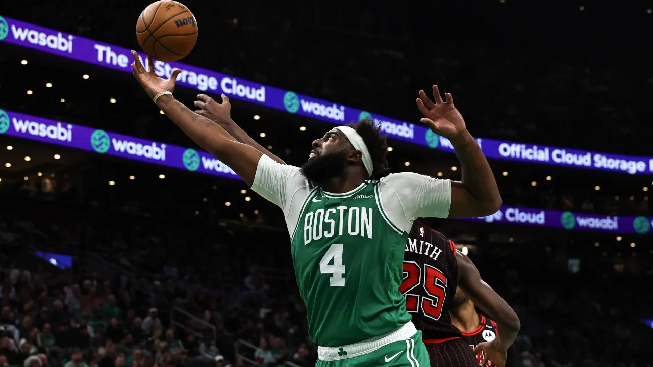 Celtics, sezonun başındaki çöküşün ardından üç maçta üst üste galip geldi.