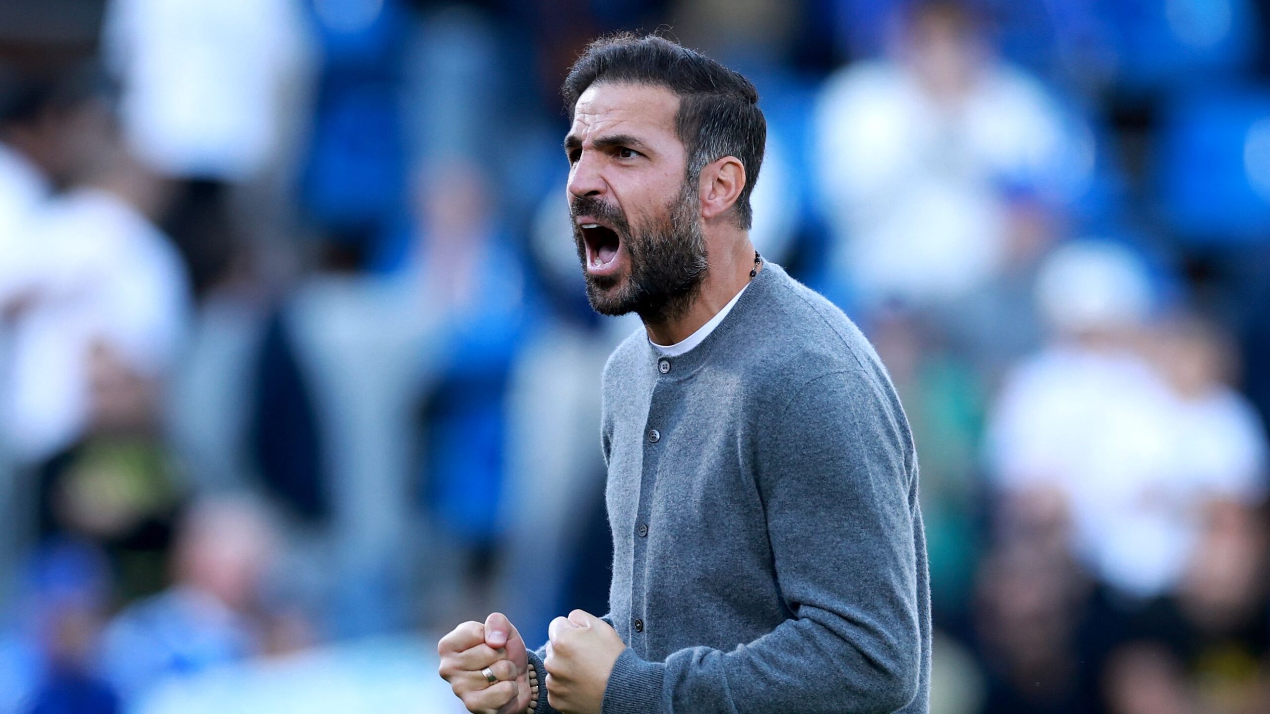 Cesc Fabregas, Como'nun Sassuolo'ya karşı 2-0'lık galibiyetini ve kadro derinliğini övdü.