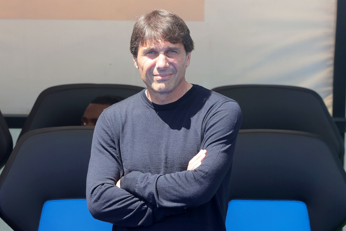 Conte, Manchester United ile görüşmelerin ileri aşamada olmadığını açıkladı.