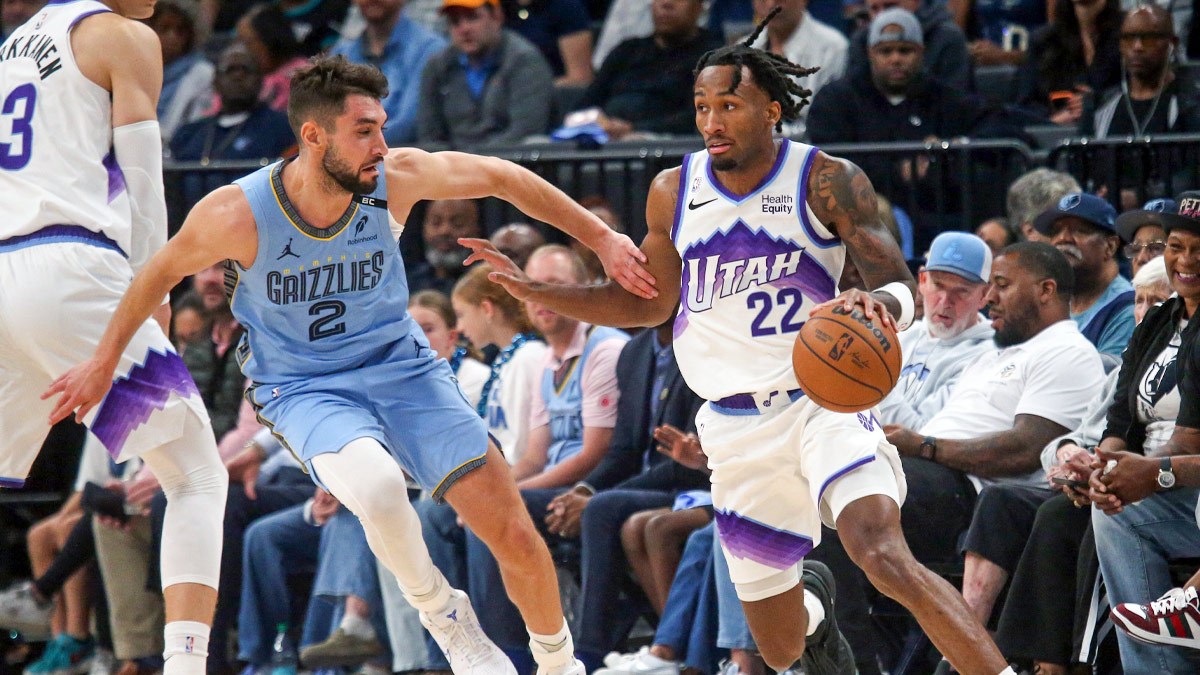 Darryn Peterson, NBA'ya Ty Jerome'un performansıyla veda etti.