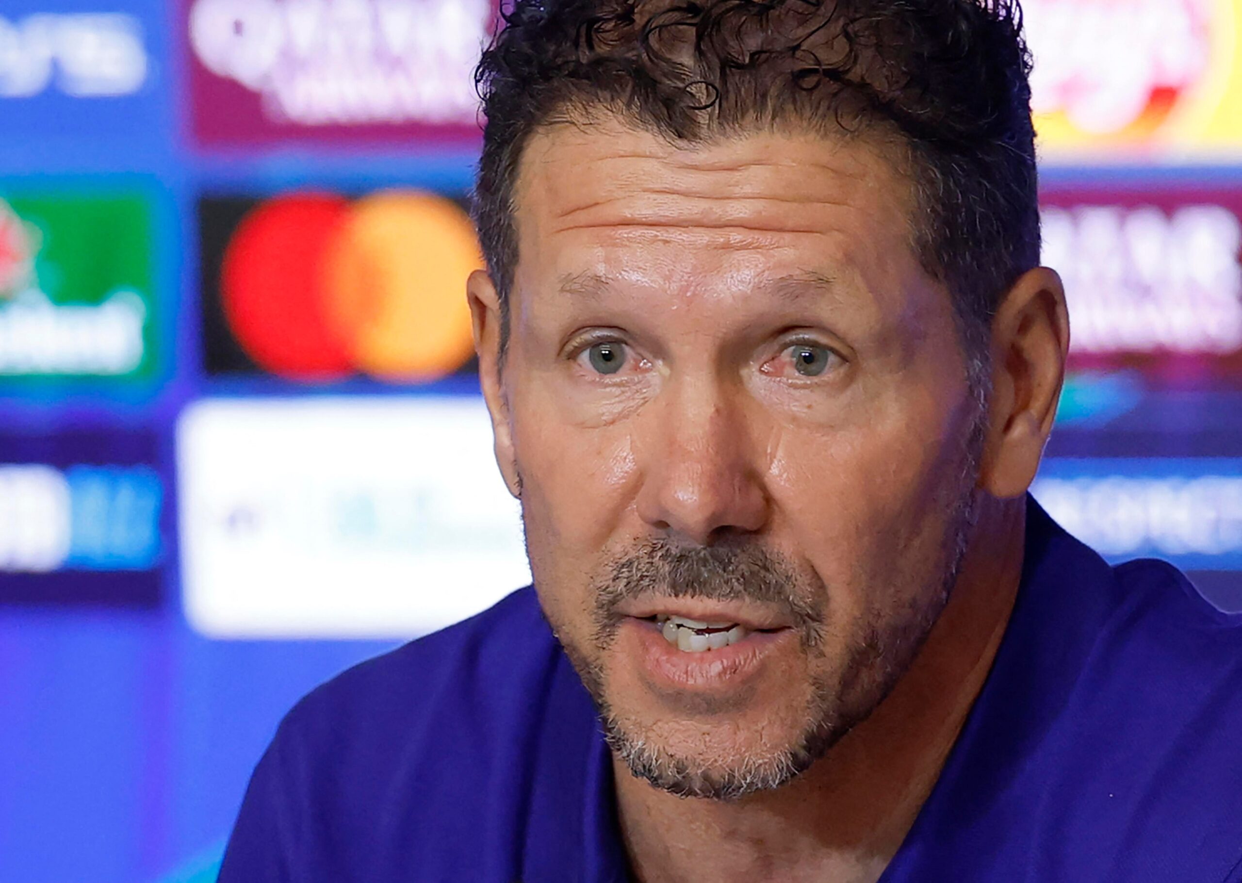 Diego Simeone, José María Giménez için duyduğu minneti ve sevgiyi dile getirdi.