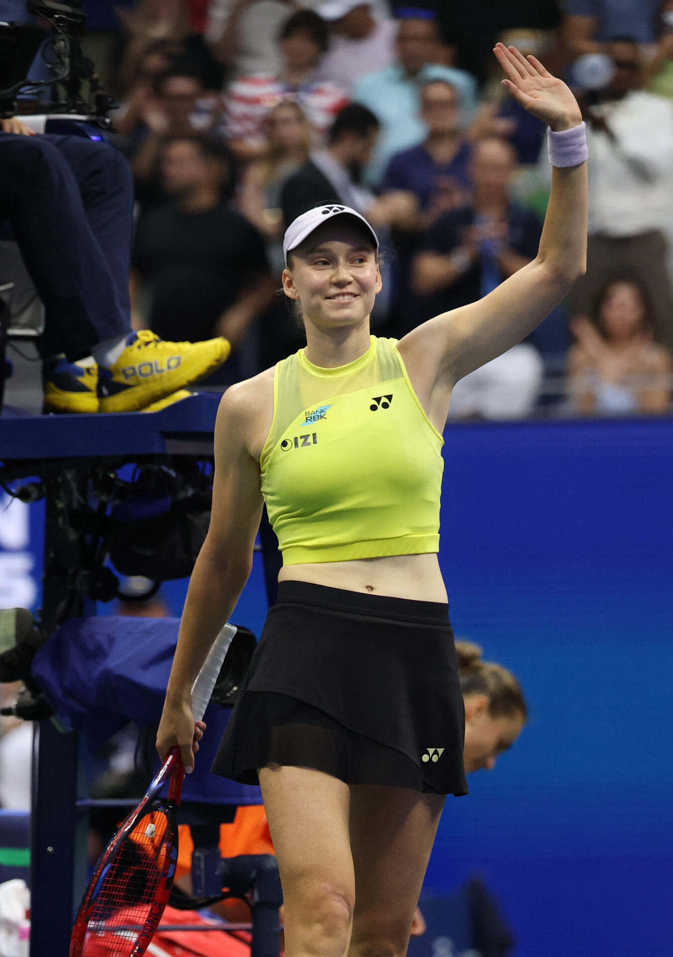 Elena Rybakina'nın Ningbo Open yarı final maçı yalnızca ücretli abonelikle izlenebilecek.