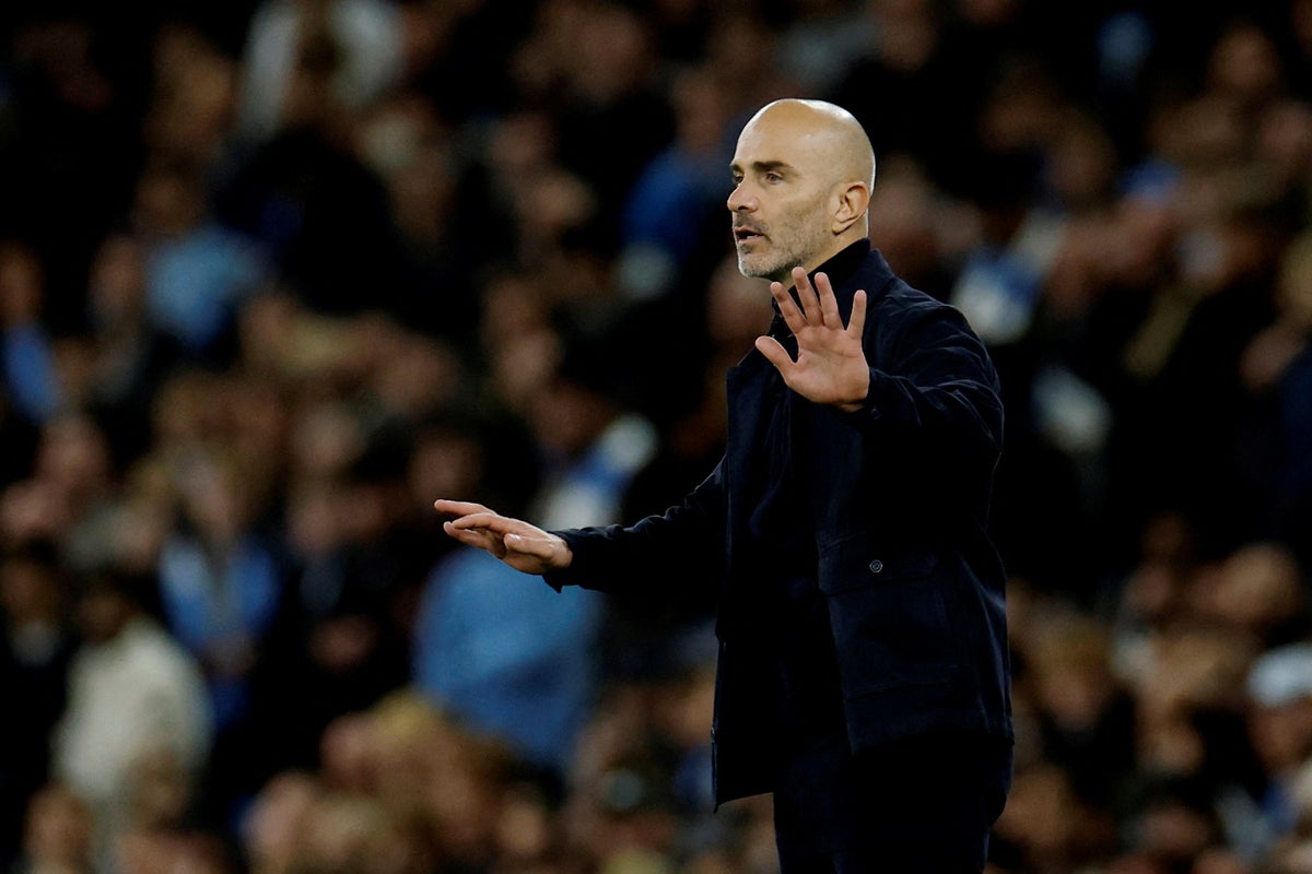 Enzo Maresca, Pep Guardiola'nın gölgesinden çıkarak Manchester City'nin yeni teknik direktörü oldu.