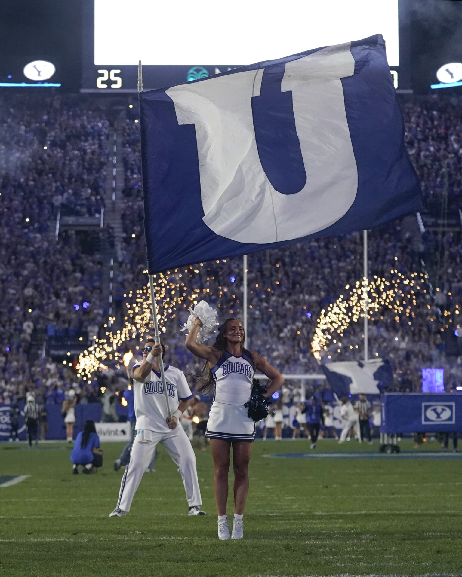 Eski NFL oyuncusu, BYU-Notre Dame maçındaki hakem hatalarını eleştirdi.