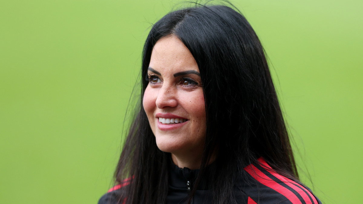 Eva Olid, Manchester United Kadın Takımı'nın formunu geri kazanmasında dürüst konuşmaların etkisini vurguladı.