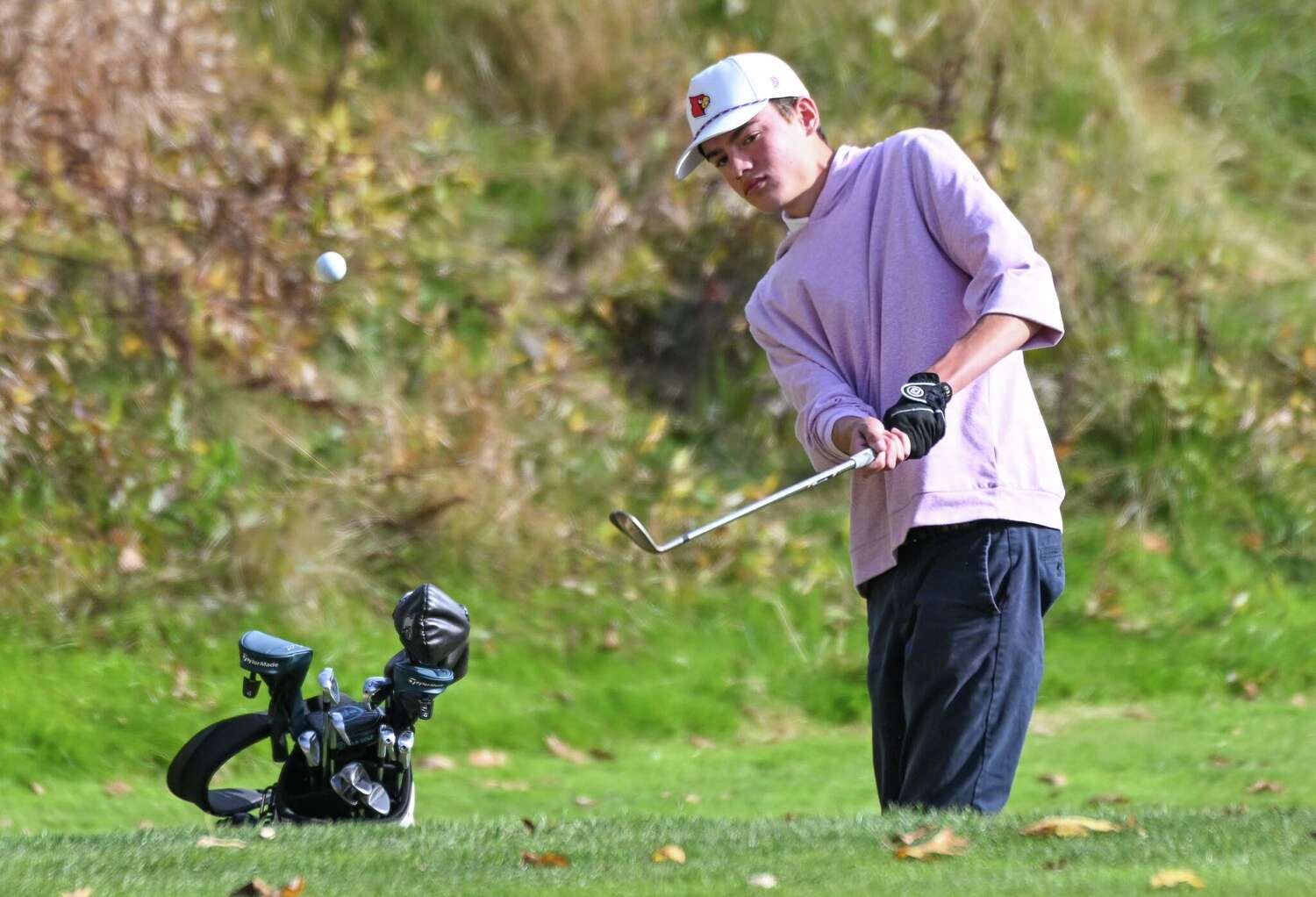 Fairfield Prep, dördüncü kez CIAC Division I golf şampiyonluğunu kazandı; Greenwich'ten Neuenfeldt ikinci kez birinci oldu.