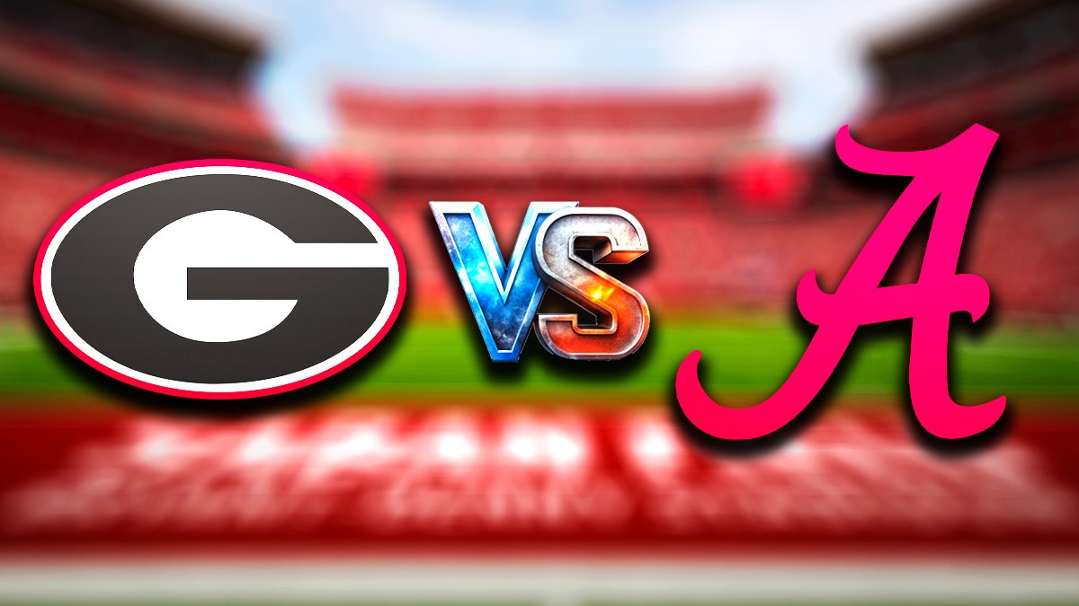 Georgia ve Alabama, SEC'de büyük bir karşılaşmada karşı karşıya geliyor.