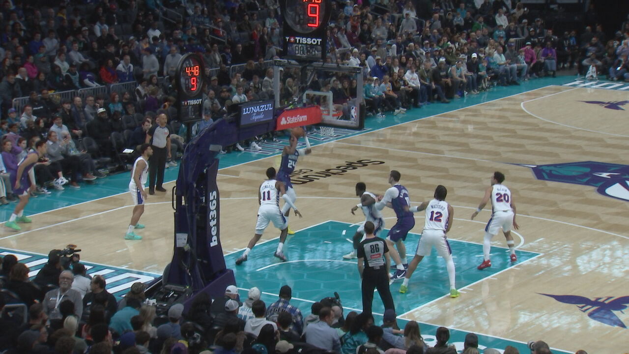 Hornets ve Lexus, çok yıllı ortaklıklarını duyurdu.