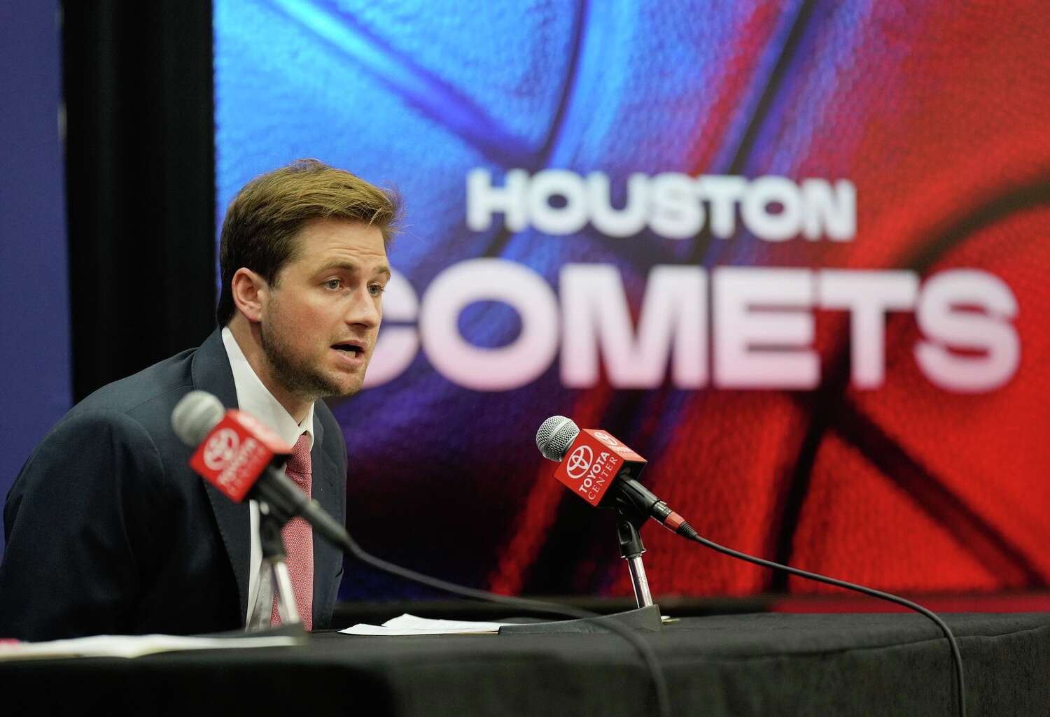Houston Comets'in maçları, Tegna ile yapılan anlaşma ile ücretsiz yayınlanacak.
