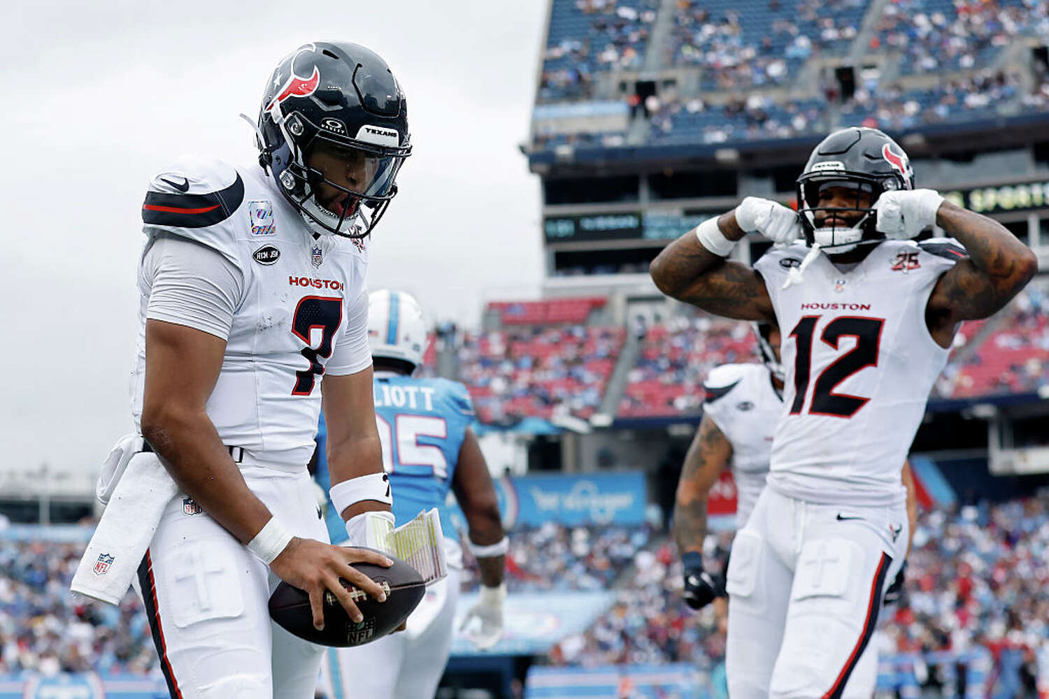 Houston Texans, Jacksonville Jaguars ile Londra'da karşı karşıya geliyor.