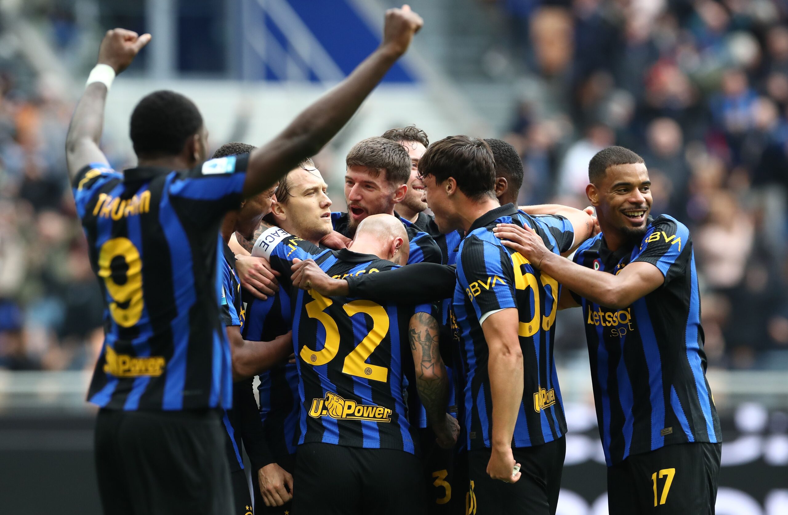 Inter Milan, Venezia karşısında zafer peşinde