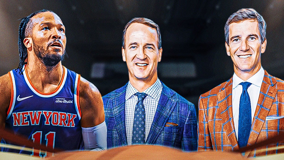Jalen Brunson, MNF ManningCast'te yer alacak.