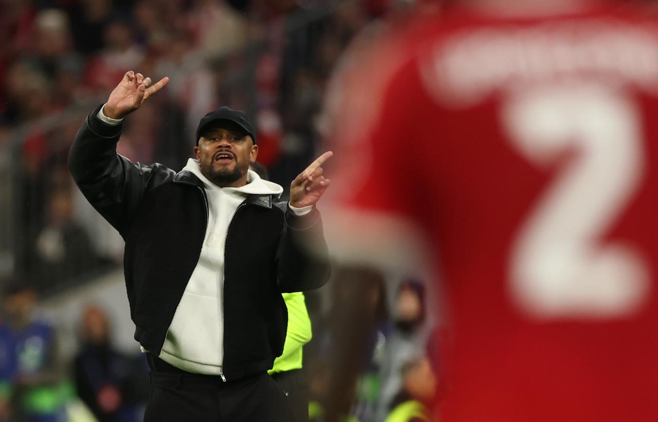 Kompany'nin sağlık durumu stabil, ancak haftalarca sahalardan uzak kalması bekleniyor.
