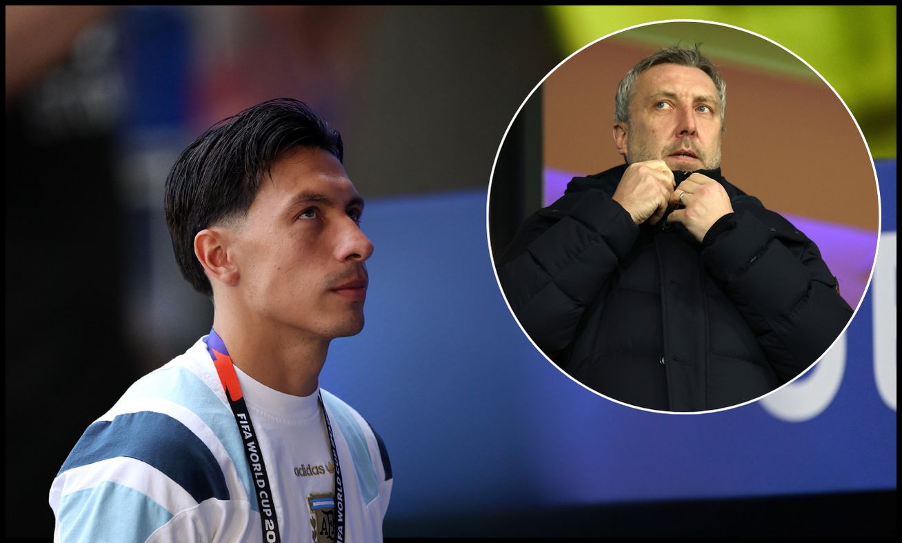 Lisandro Martinez, Manchester United yönetimini eleştirdi.