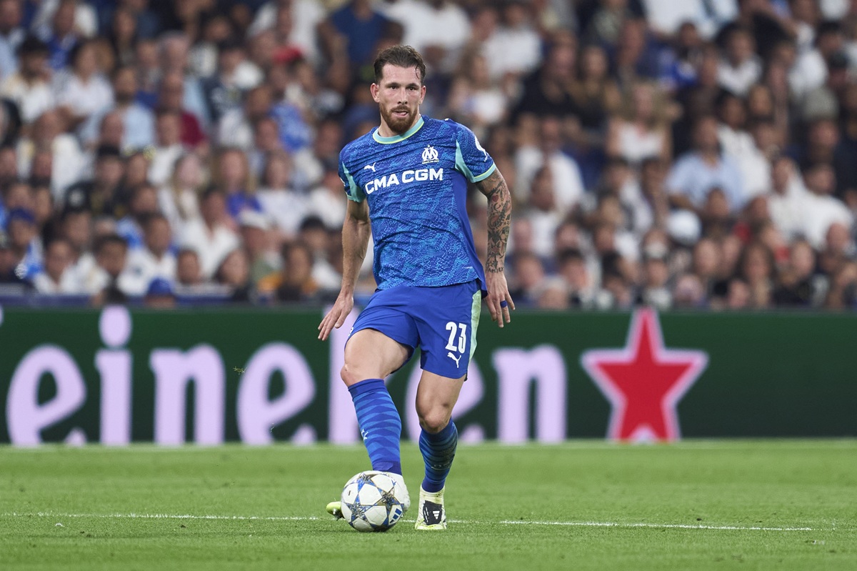 Marseille, Juventus'un hedefi Hojbjerg'i Ocak'ta satmayı planlıyor.