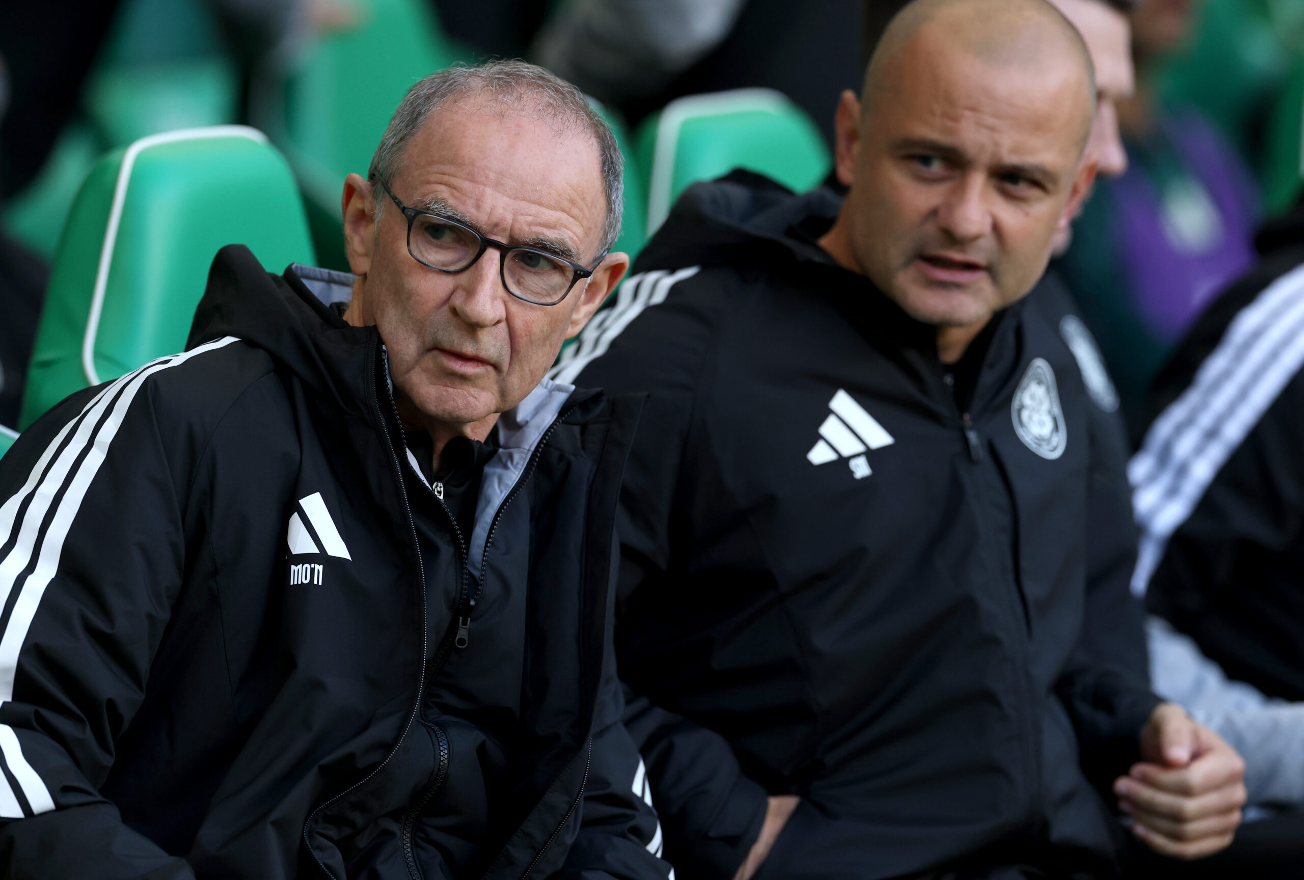 Martin O’Neill, Celtic'teki fırsatın değerini anladı.
