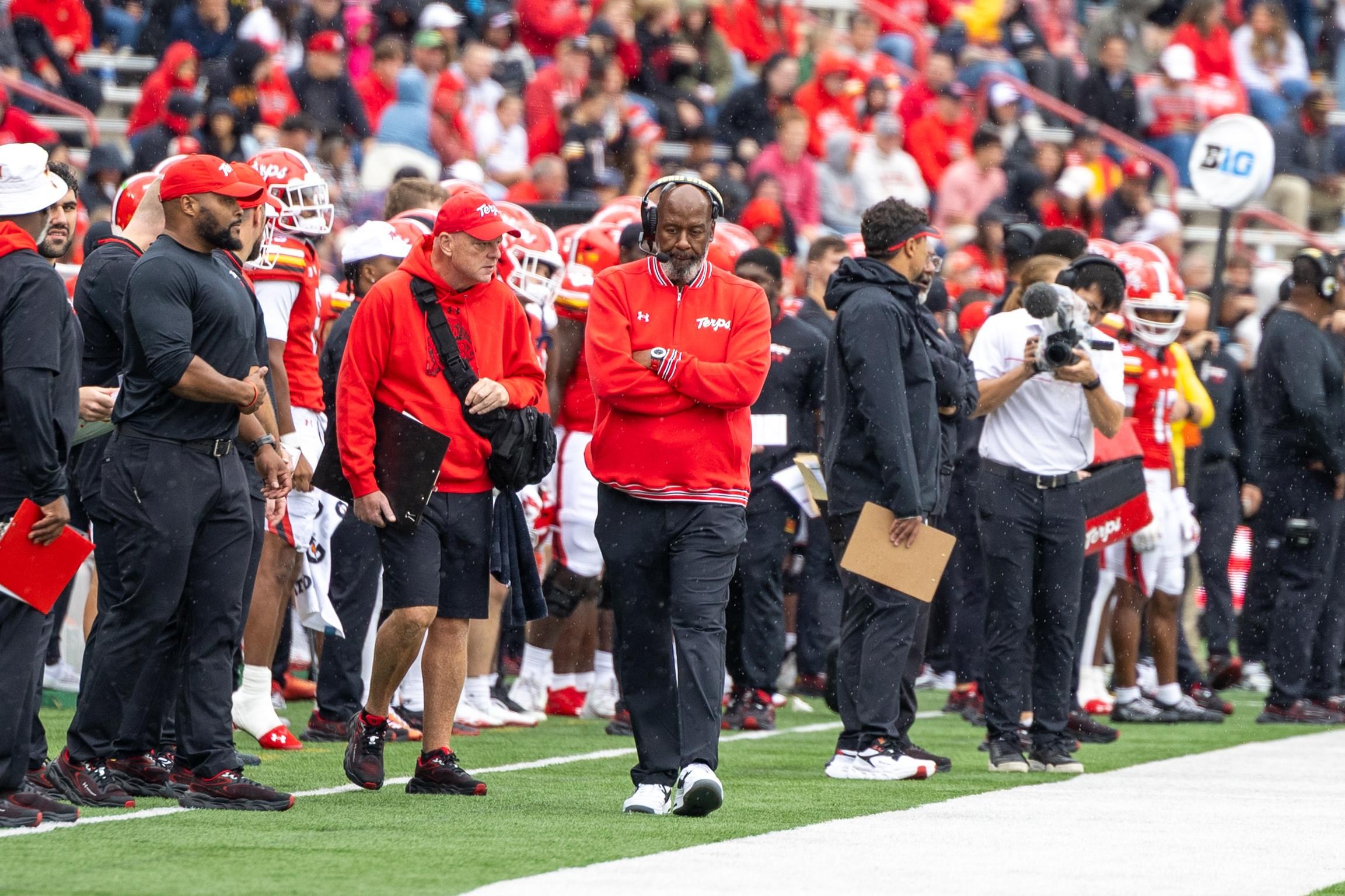 Maryland, Rutgers karşısında kritik bir maça çıkıyor.