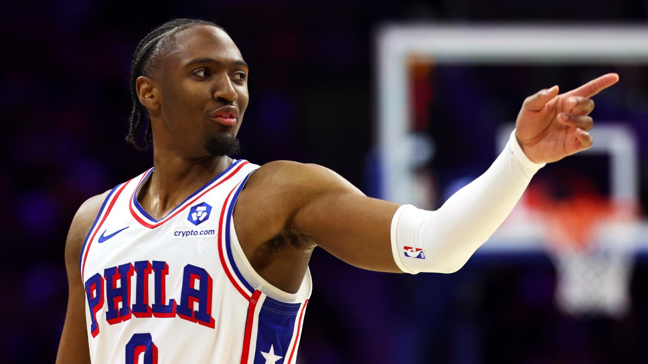Maxey ve Harden arasındaki gerginlik sonrası dostluk mesajı