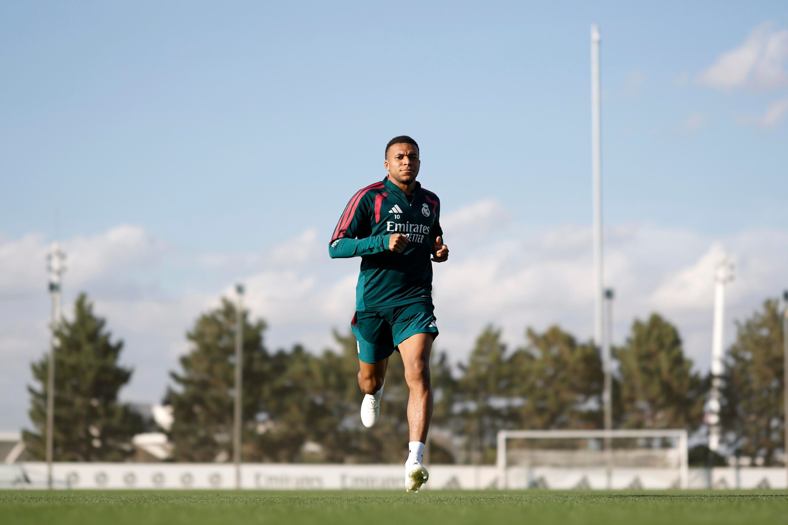 Mbappé, Villarreal maçında forma giyebilecek.