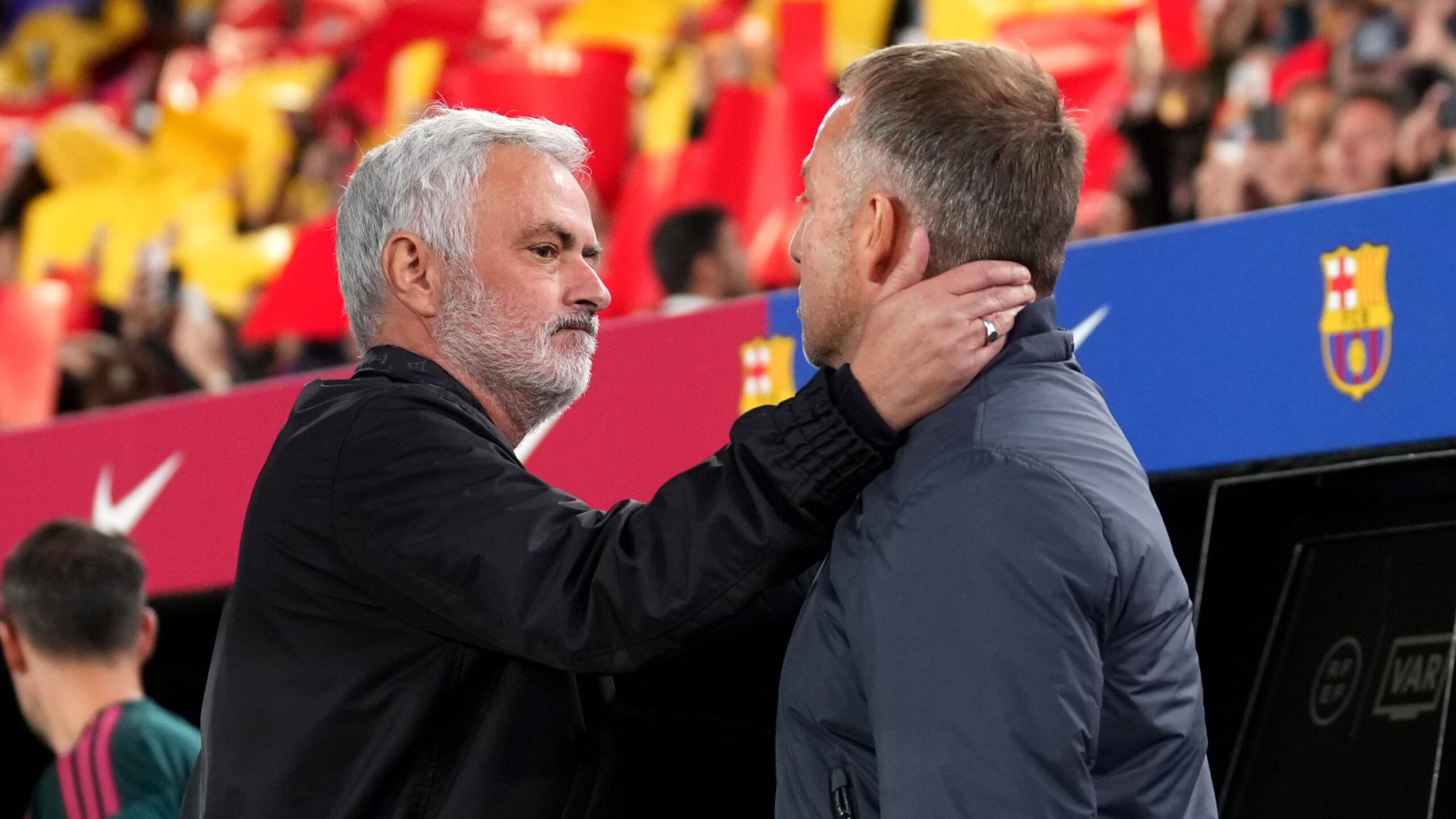 Mourinho, Real Madrid oyuncularını şampiyonluk için odaklanmaya çağırdı.