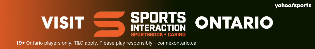 Ontario'da Sports Interaction ile 25 spor dalında bahis imkanı sunuluyor.