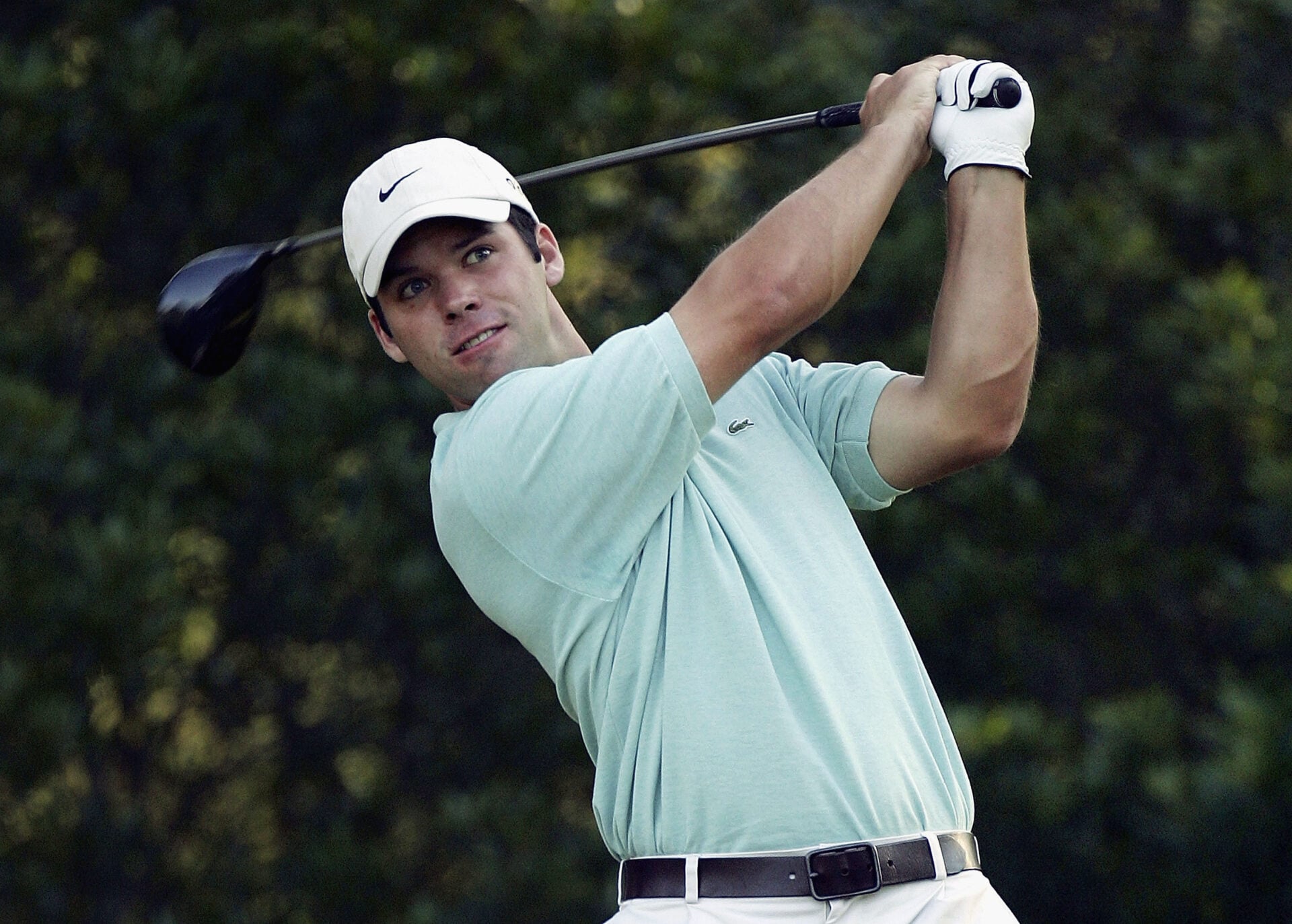 Paul Casey, 2005 US Open'dan çekilerek USGA yetkililerini kızdırdı.