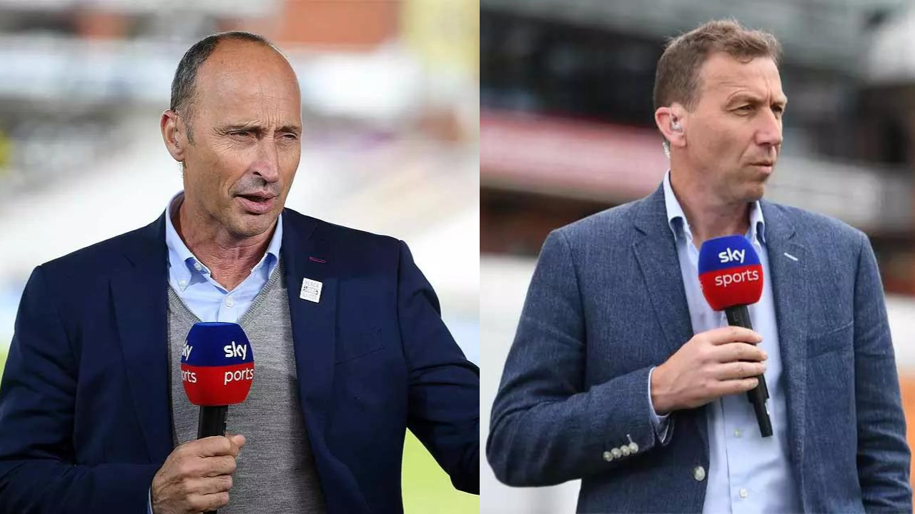 PCB, ODI tri-serisi için yorumcu panelinden Atherton ve Hussain'ı çıkardı.
