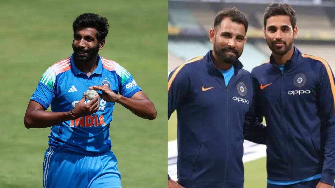 Ravi Shastri, Jasprit Bumrah'ın yükünü hafifletmesi gerektiğini belirtti.