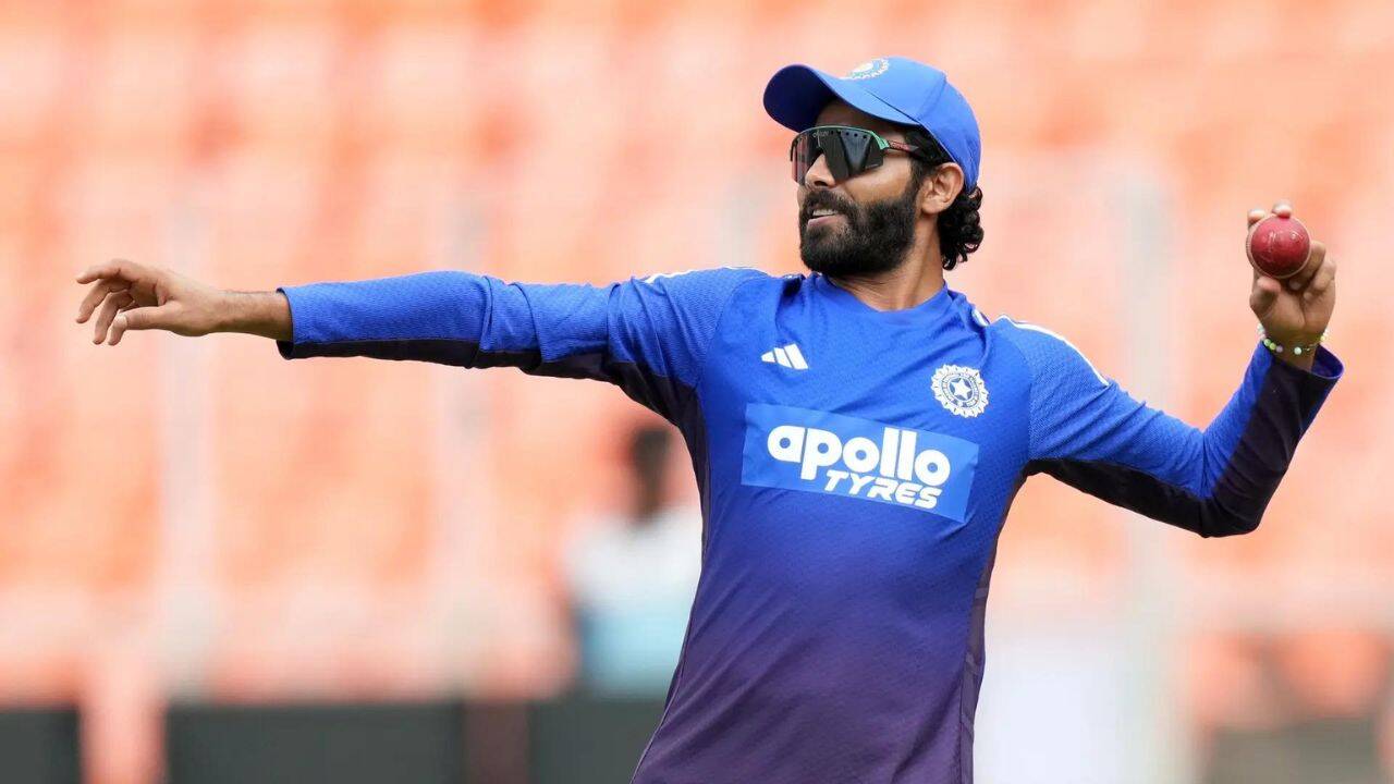 Ravindra Jadeja, Ranji Trophy'da Saurashtra'nın açılış maçında sahne alacak.