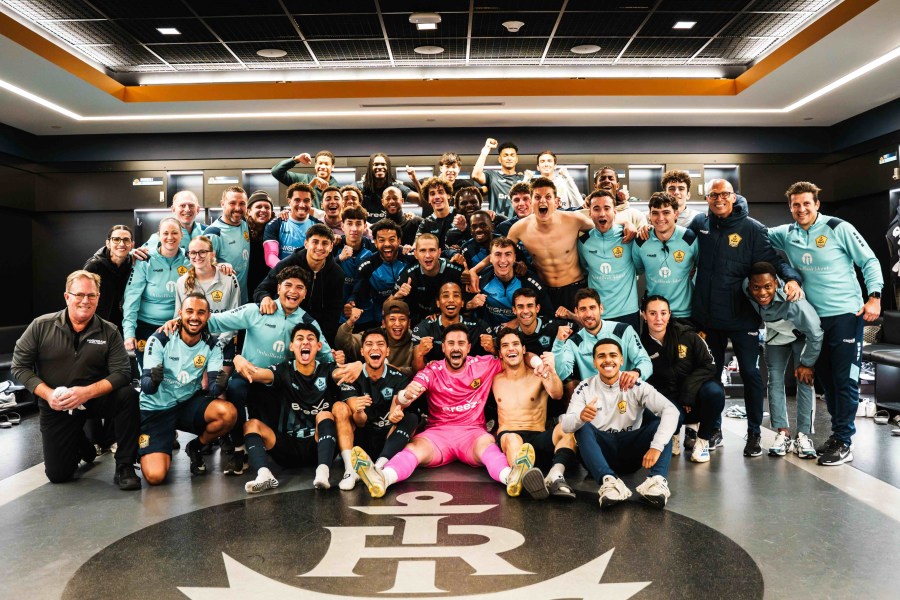 Rhode Island FC, üçüncü kez playoff'a katılmayı başardı.