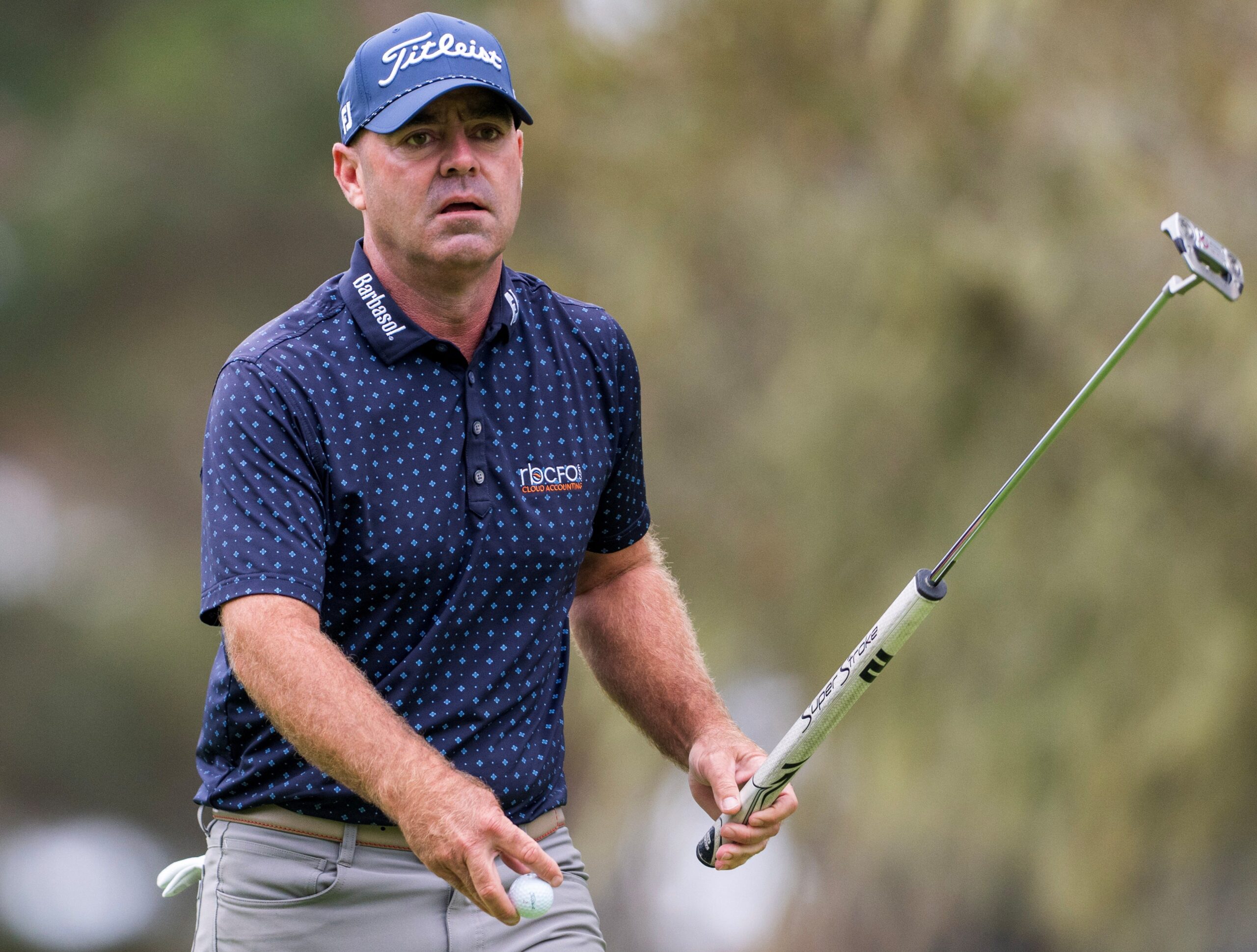 Ryan Armour, Furyk & Friends'te liderliği ele geçirdi.
