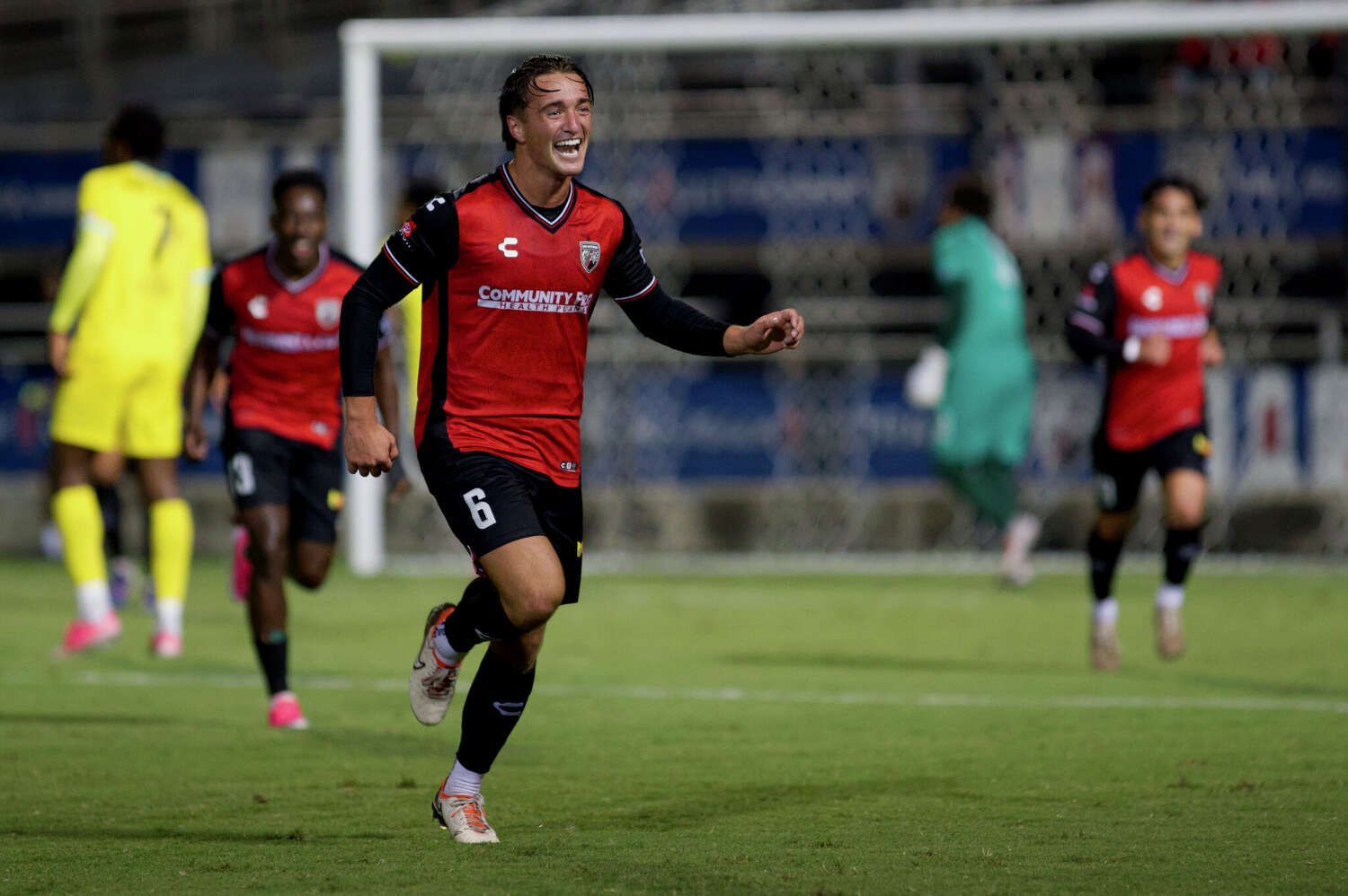 San Antonio FC, play-off için son maça çıkıyor.