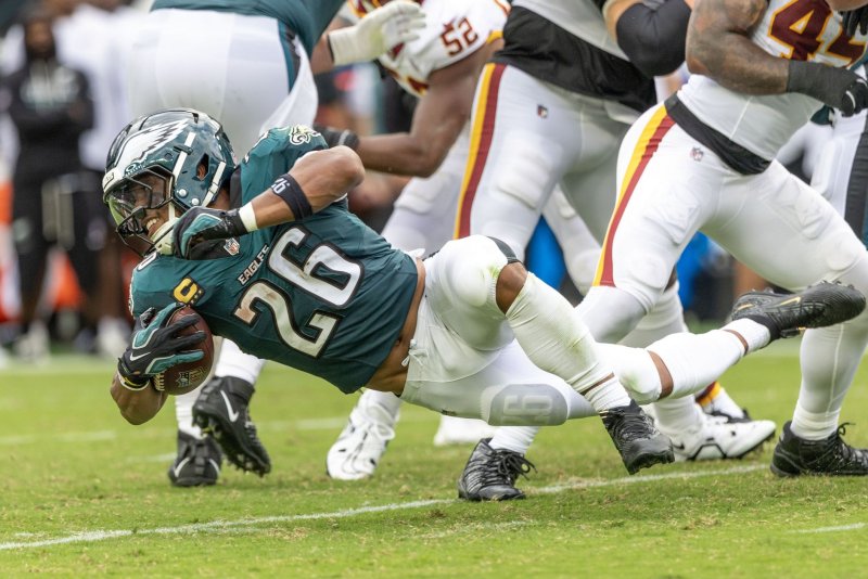 Saquon Barkley, Cowboys karşısında oynamak için antrenmana döndü.