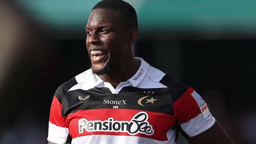 Saracens, Maro Itoje'nin sözleşmesini uzatmak için görüşmelere başladı.