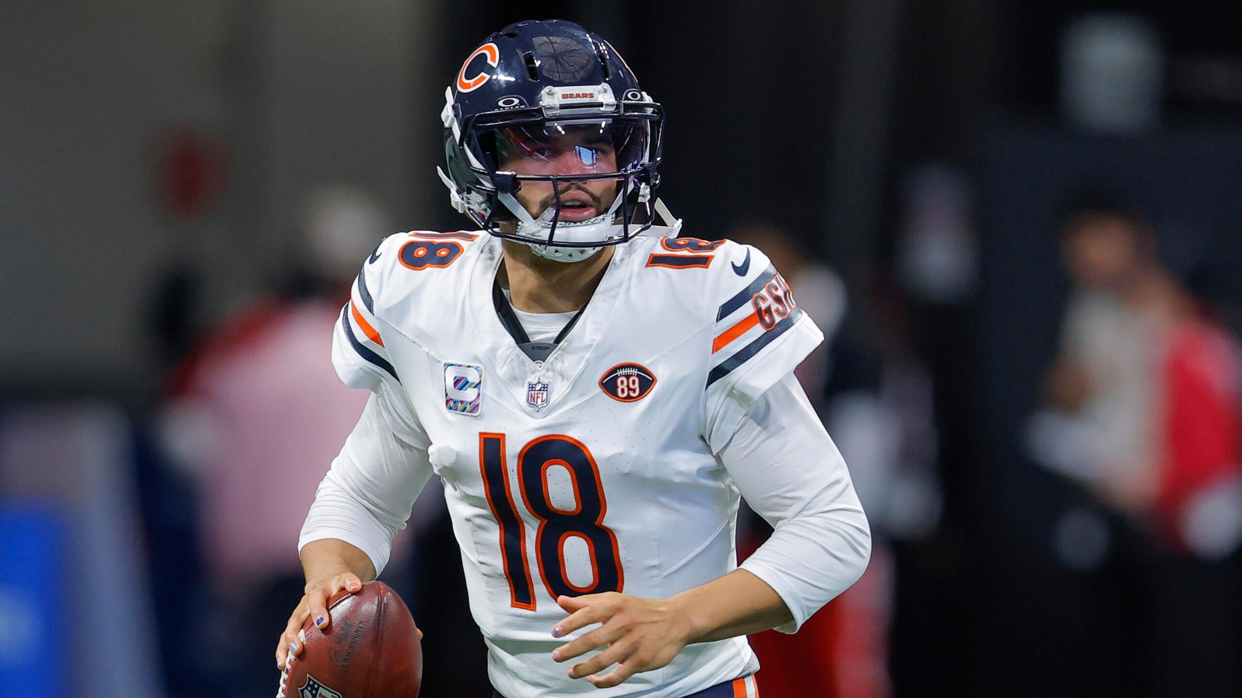 Seahawks, Bears ile Pazartesi Gecesi Futbolu'nda karşılaşacak.