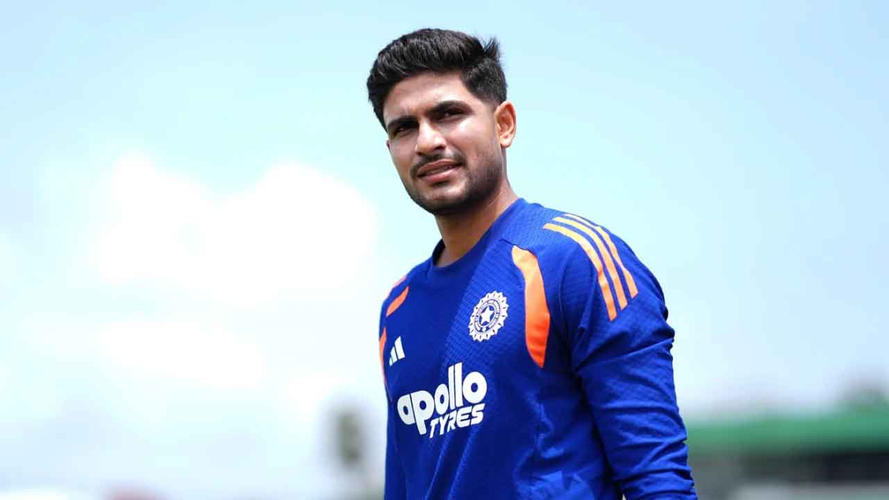 Shubman Gill, Ranji Trophy'da Punjab'ın ikinci maçında sahaya dönecek.