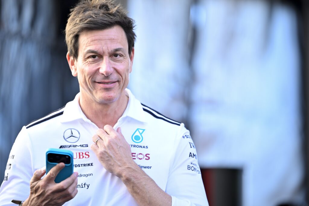 Toto Wolff, Mercedes'e katılma hikayesini anlattı: "Ben sadece bir haberciyim."