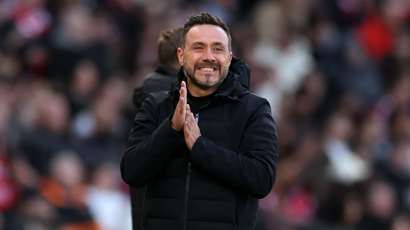 Tottenham, De Zerbi'nin liderliğinde Premier Lig'deki ilk galibiyetini aldı.
