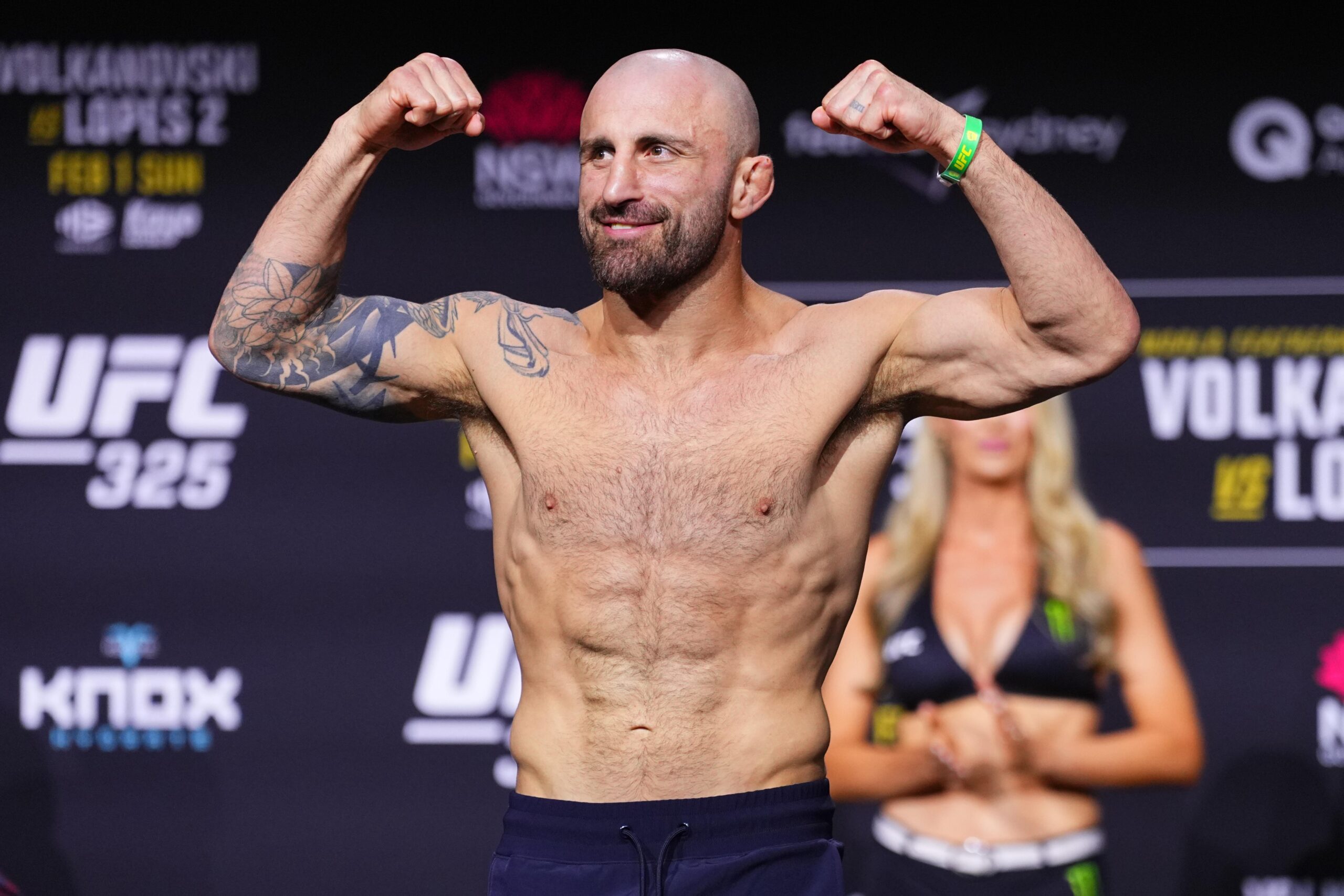 UFC 333 tartım sonuçları: Volkanovski, Evloev ile unvan mücadelesine hazır.