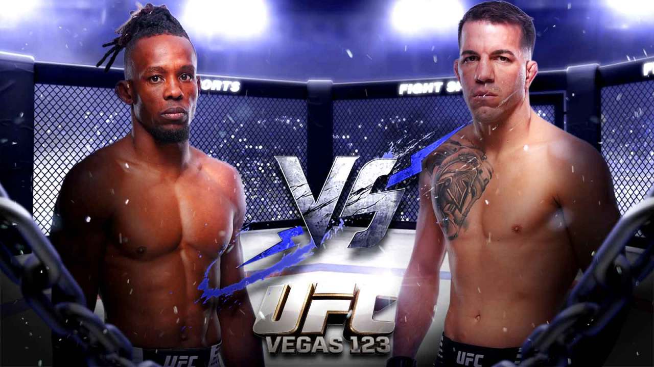 UFC Vegas 123'te Ode Osbourne ve Cody Durden önemli bir zafer için karşı karşıya geliyor.