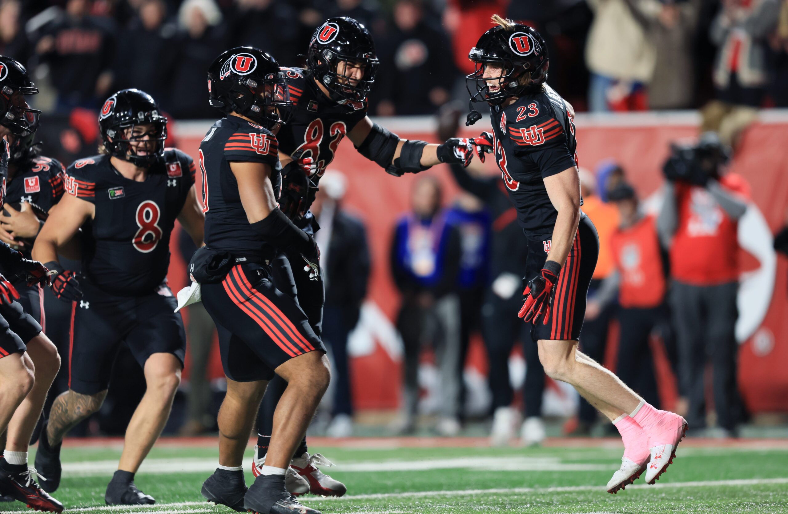 Utah Utes, 21-13'lük galibiyetle CFP hedefini sürdürüyor.
