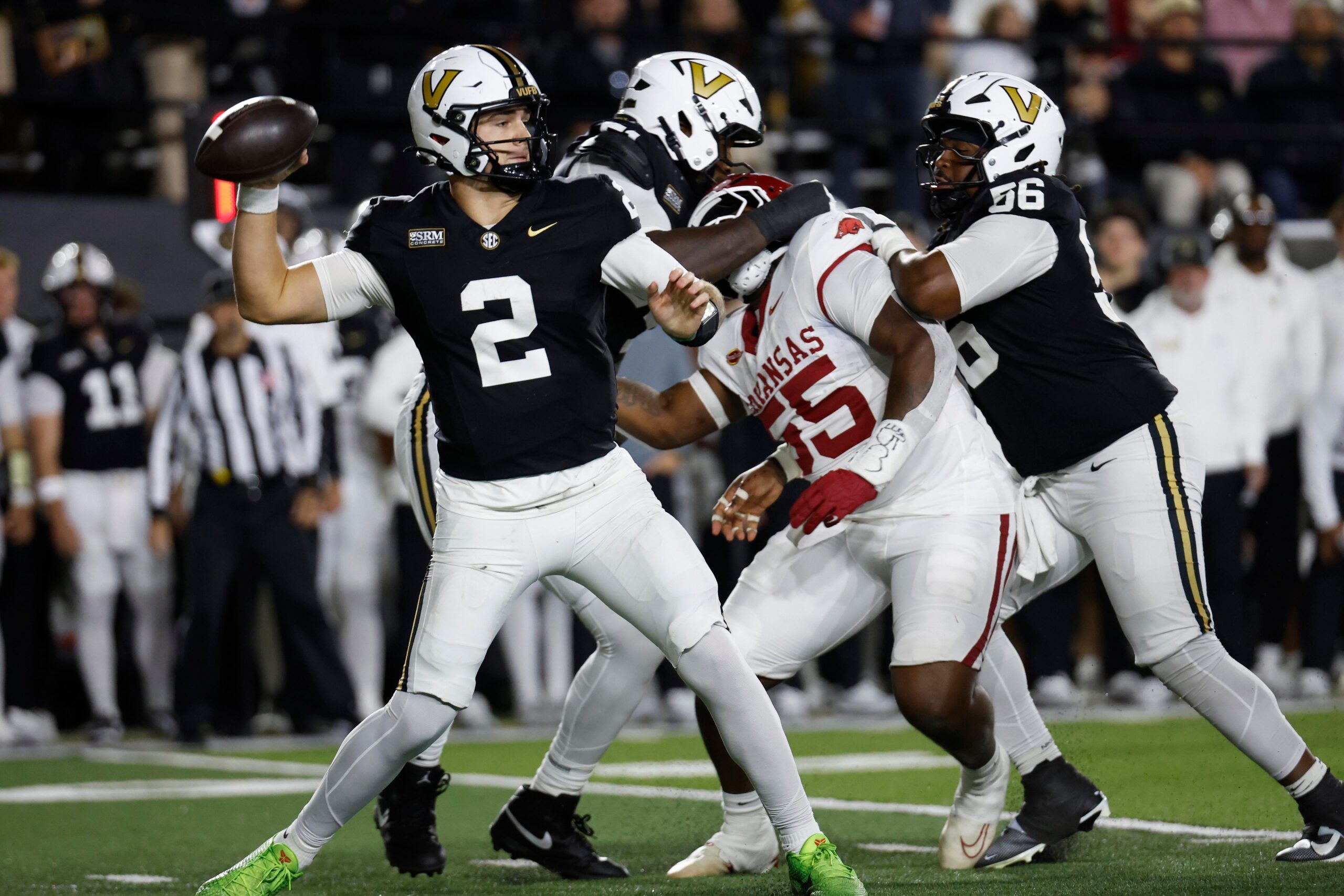 Vanderbilt Futbol Takımı'nın Geleceği Hakkında Sorulara Yanıtlar Verildi