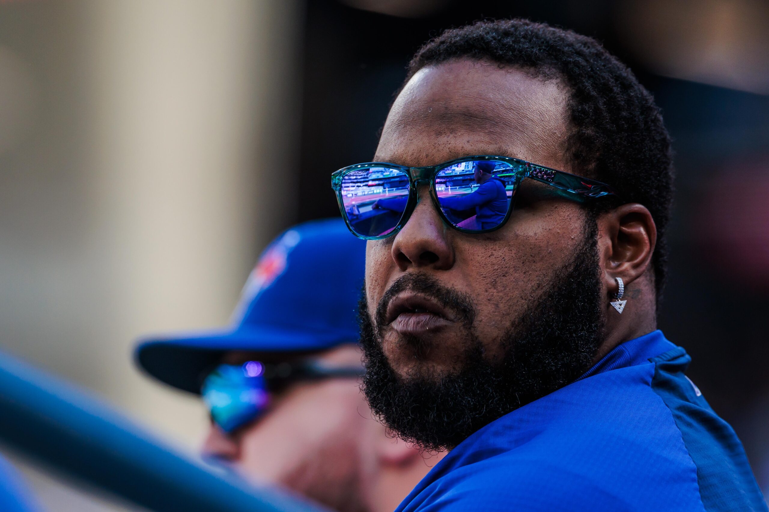 Vladimir Guerrero Jr.'un 2026 sezonundaki düşüşü ve geleceği üzerine analiz.