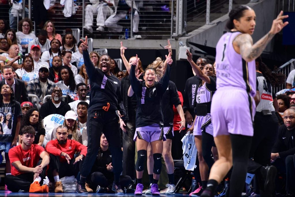 WNBA Finalleri'nde Gerilim Tırmanıyor: Valkyries ve Dream Arasındaki Mücadele Kişisel Hale Geldi